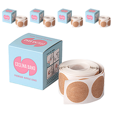 코스리나 프리미엄 니플 밴드, 500개