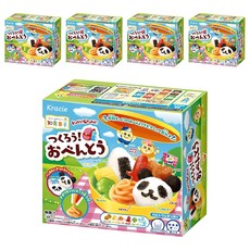 Chiikukashi DIY製作便當組, 單品, 5組