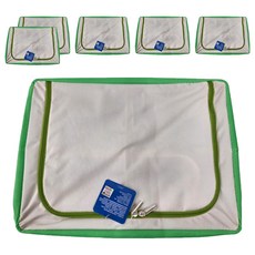 收納王妃 玩具總動員 牛津布收納箱 抱抱龍, 深綠, 6個