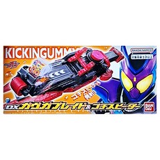 BANDAI 假面騎士GAVV DX武器劍&飆速哥齊坐 40.4 x 18.1 x 8.6cm, 1盒