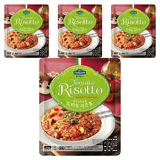 폰타나 비프 앤 머쉬룸 토마토 리조또, 250g, 4개