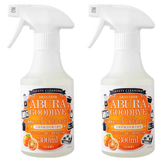 Arnest Good Bye 廚房油垢清潔劑 日本製造 溫和安心素材 去除水垢油汙, 300ml, 350g, 2瓶