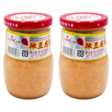 黃日香 麻油辣豆腐乳, 400g, 2入