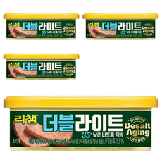 Richam Double Light, 120g, 4個