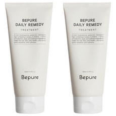 Bepure 日常保濕光澤護髮素, 200ml, 2個