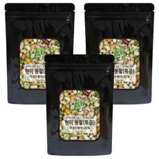 School-i 韓國產焙炒玄米粉, 200g, 3個