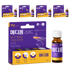 메디폼 리퀴드 액상드레싱, 1개입, 5개