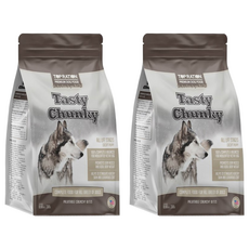 TOP RATION PREMIUM DOG FOOD 犬用 良好體態配方乾飼料, 火雞 + 羊肉, 300g, 2袋