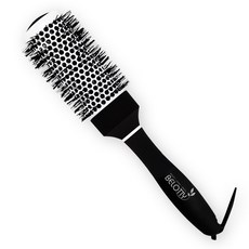 BELOTTY 每日熱感捲髮梳 中型 43MM, 單一顏色, 1個