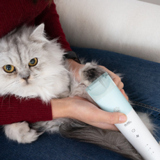 avec Companion 寵物空氣巴里罐 APB-102, 白+靛藍, 1個