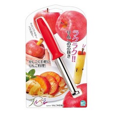 燕三條 Fru Vege 蘋果取芯器 FV-611, 1個
