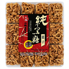 九福 黑糖沙琪瑪, 450g, 1袋