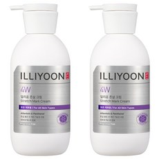 일리윤 튼살크림, 330ml, 2개