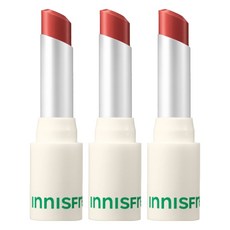 이니스프리 에어리 매트 립스틱 3.5g, 3개, 7호 애플 캔디