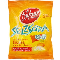 Dufour 波西塔諾檸檬柳橙糖, 1袋, 150g