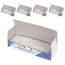 Pomerit 超細型牙間刷 牙籤 60mm, 5個, 2000入