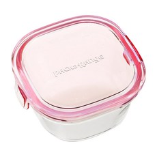 iwaki 耐熱玻璃微波盒 200ml, 1入, 1個