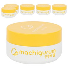 마치구름 진정해 밤, 15g, 6개