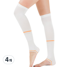 HUEXPERT 小腿壓力襪 SA218 白色, 4個