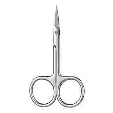 SUNDEN 經典長柄寬彎剪 8.9x4.8cm 不鏽鋼材質 鋒利耐用 乾淨衛生 舒適握感, SD1279, 1件