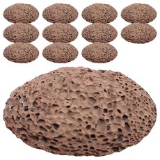 페이스바디 리얼 아트돌 풋 발각질 제거기, 1개입, 12개