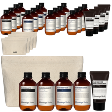 NARD 旅行盥洗 5款組+化妝包, 5組