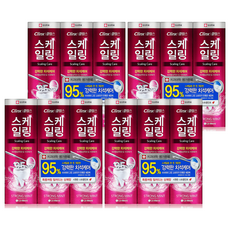 페리오 클링스 치석케어 치약 스트롱 민트, 100g, 12개