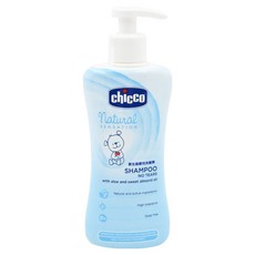 Chicco 原生脂嬰兒洗髮精 300ml 天然活性成分 無淚配方, 1瓶