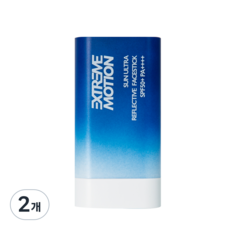 Extreme Motion Sun 超反光面棒 SPF50+ PA++++, 18g, 2個