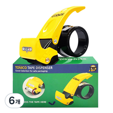 토니코 프리미엄 철제커터기, 6개