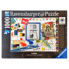 Ravensburger 維寶 拼圖 12歲以上, 伊姆斯設計譜, 1000片, 1盒