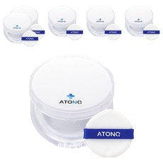 ATONO2 氧氣孩童防曬氣墊 SPF50+ PA++++, 16g, 6個