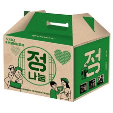 ORION 好麗友 零食分享禮盒, 3種零食, 1組