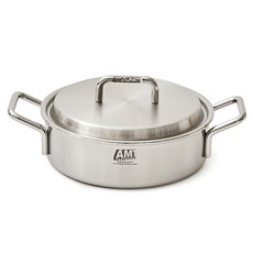 AMT Pro Medical 韓式火鍋, 單一顏色, 1個, 24cm