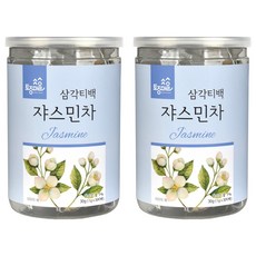 토종마을 쟈스민차, 1g, 30개입, 2개