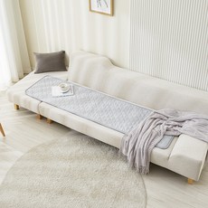 Noopza 碳碳纖維墊電熱毯 淺灰色, 可供 4 人使用(50 x 180 cm)