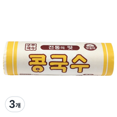 Gupo Noodle 豆麵, 1kg, 3個