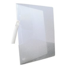 HFPWP 超聯捷 台灣製 環保無毒 透明斜紋資料夾 文件夾 卷宗 L279, 1入, A4, 10入