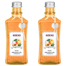 BOEMI 蜜桃的誘惑沐浴膠 250ml, 2瓶
