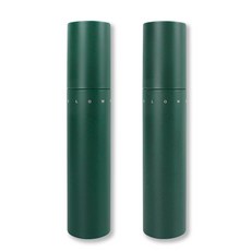 Glow Monster Cica 身體秘密花園香水噴霧 100ml + 青檸羅勒柑橘 100ml 套組, 1套