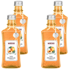 BOEMI 蜜桃的誘惑沐浴膠 250ml, 4瓶