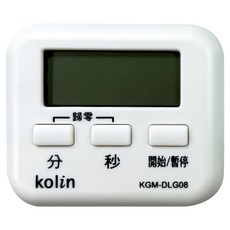 Kolin 歌林 99分制計時器, KGM-DLG08, 1個