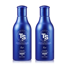 TRUST TS Cool清涼健髮洗髮精, 200g, 2瓶