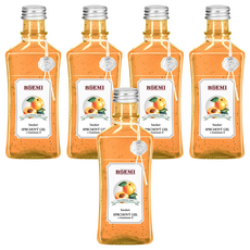 BOEMI 蜜桃的誘惑沐浴膠 250ml, 5瓶