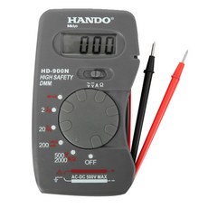 MIDYO Hando數位測試器 HD900N, 1個