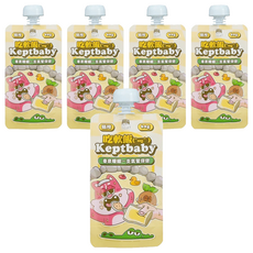 沙發馬鈴薯 吃軟飯貓咪主食餐包- 5入 軟嫩易食 方便攜帶 營養均衡 貓咪濕糧, 春泉暖鱷, 60g