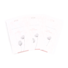 HOLA 和樂家居 覓靜香氛片3入組, 1組, 橡木白玫瑰, 50g