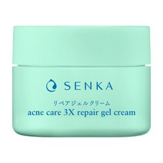 SENKA 專科 台灣公司貨 淨荳煥膚修護凝露, 50g, 1罐