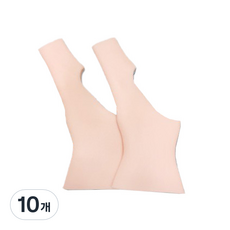 샵포에버 테이키 실리콘 손목보호대, 10개