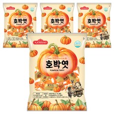 ILKWANG 南瓜韓式麥芽糖, 270g, 4袋
